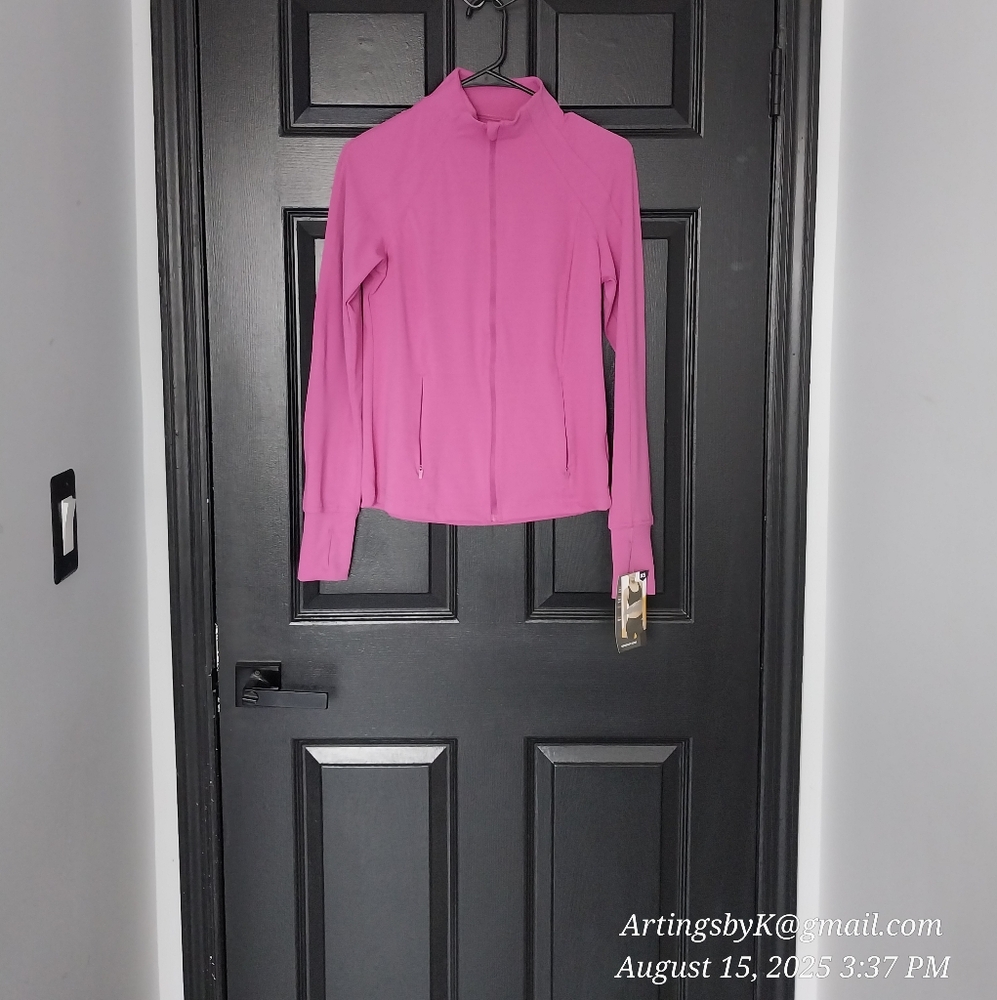 Walking Jacket, Pink
